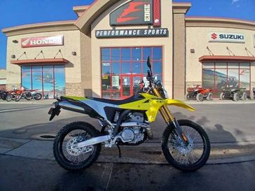 2025 Suzuki DRZ 4S BASE 