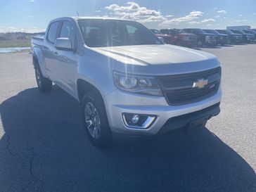 Used 2020 Chevrolet Colorado 4WD Z71