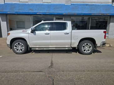 Used 2022 Chevrolet Silverado 1500 LTZ