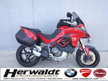 Used 2017 Ducati Multistrada 1200 S 