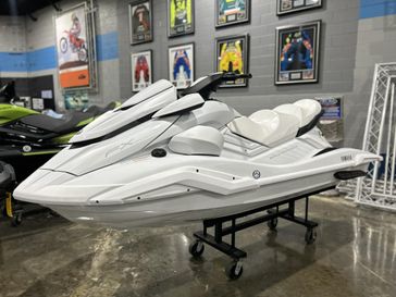 New 2025 Yamaha FX CRUISER SVHO W/AUDIO 