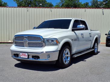 Used 2016 RAM 1500 Laramie Crew Cab SWB 2WD