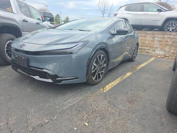 Used 2024 Toyota Prius Prime XSE Premium