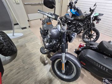 2016 HARLEY SOFTAIL FAT BOY LO 