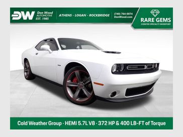 Used 2017 Dodge Challenger R/T