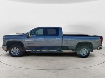 New 2026 Chevrolet Silverado LTZ
