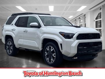 New 2026 Toyota 4Runner TRD Sport Premium