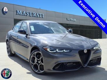 New 2025 Alfa Romeo Giulia Awd