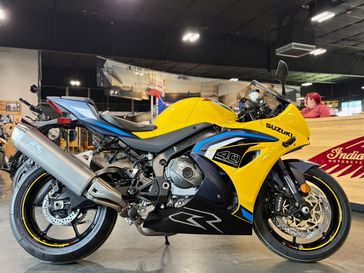 New 2027 Suzuki GSXR1000 40TH ANNIVERSARY 