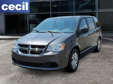 Used 2017 Dodge Grand Caravan SE