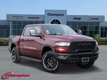 2025 RAM 1500 Rebel Crew Cab 4x4 5'7' Box