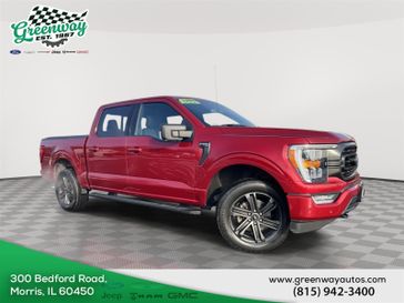 Used 2022 Ford F-150 XLT