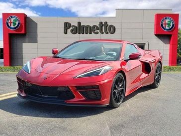 2023 Chevrolet Corvette Stingray 2dr Convertible w/2LT