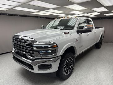 New 2025 RAM 3500 Limited Longhorn Crew Cab 4x4 8' Box