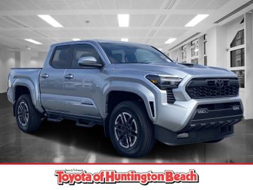 New 2025 Toyota Tacoma TRD Sport