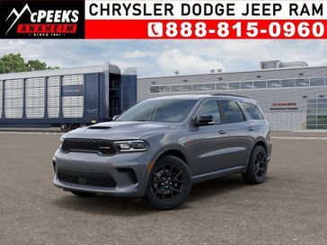 New 2026 Dodge Durango Gt Plus Awd Hemi V8