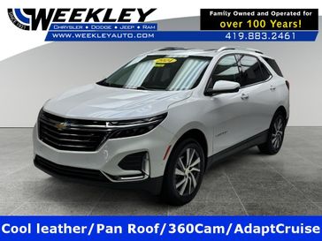 Used 2024 Chevrolet Equinox Premier