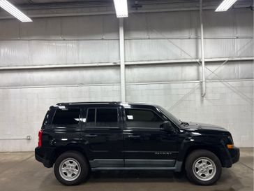 2012 Jeep Patriot Sport