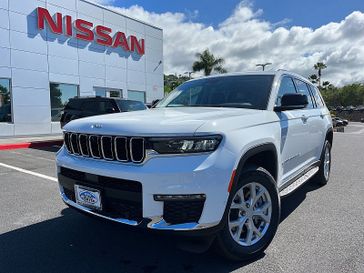 2024 Jeep Grand Cherokee L Limited 4x4