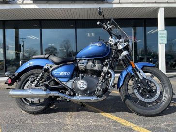 2024 Royal Enfield Super Meteor 650