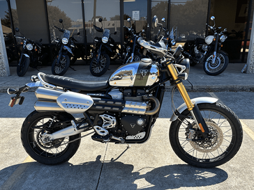 Used 2023 Triumph SCRAMBLER 1200XE 