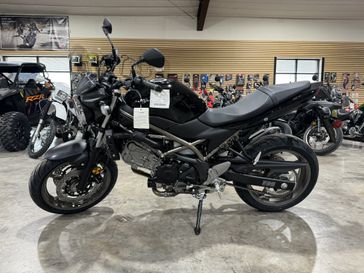 2024 Suzuki SV650 ABS 