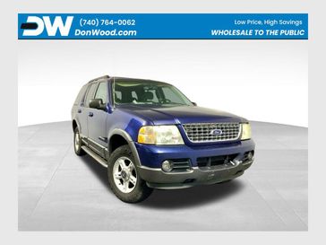 Used 2005 Ford Explorer XLT