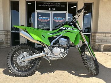 2025 KAWASAKI KLX 300R LIME GREEN