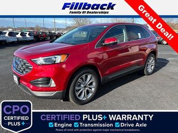 2024 Ford Edge Titanium