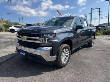 Used 2021 Chevrolet Silverado 1500 LT