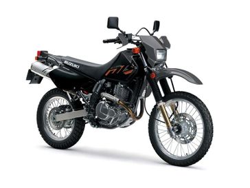 2024 Suzuki DR-Z 400S in a Black exterior color. New England Powersports 978 338-8990 pixelmotiondemo.com 