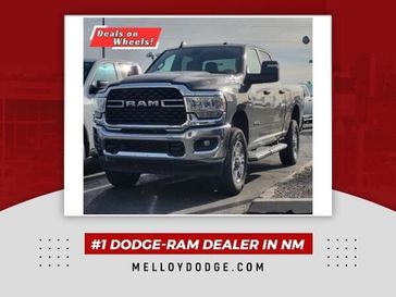 2023 RAM 2500 Big Horn