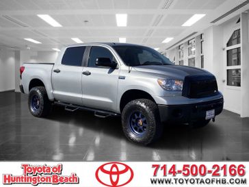 2010 Toyota Tundra Grade