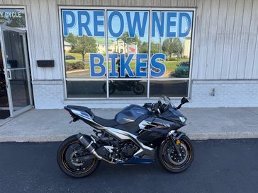 2023 Kawasaki Ninja 400 ABS