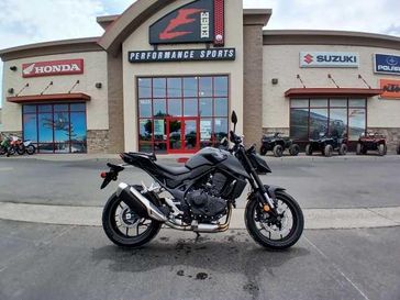 New 2025 Honda CB750 HORNET 