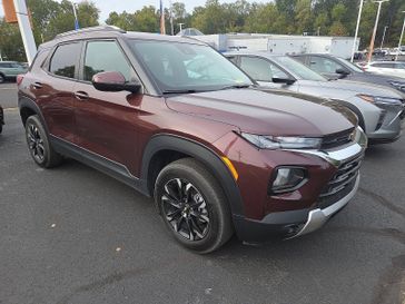 Used 2023 Chevrolet Trailblazer LT