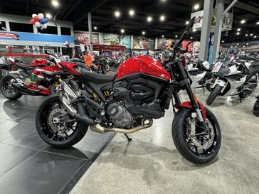 NEW 2025 Ducati Monster 