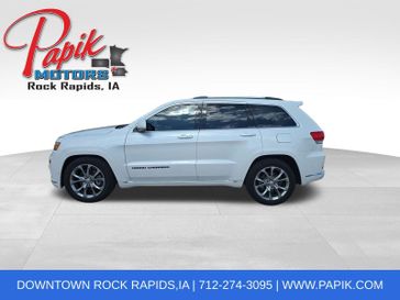 Used 2020 Jeep Grand Cherokee Summit