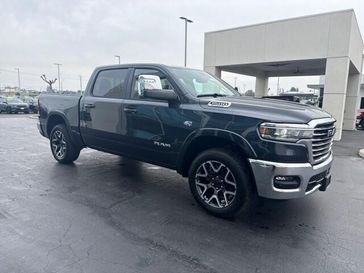 New 2026 RAM 1500 Laramie Crew Cab 4x4 5'7' Box