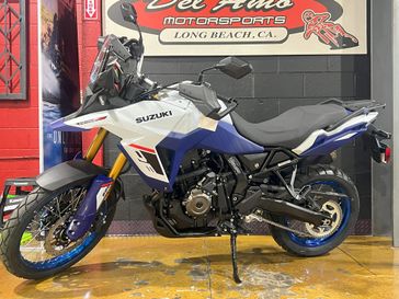 2025 Suzuki V-STROM 800DE ADVENTURE 
