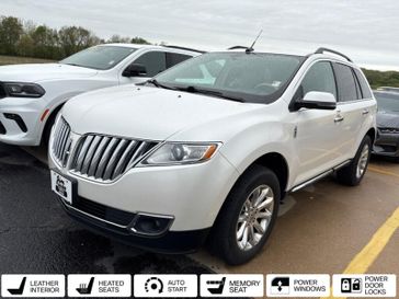 2015 Lincoln MKX 