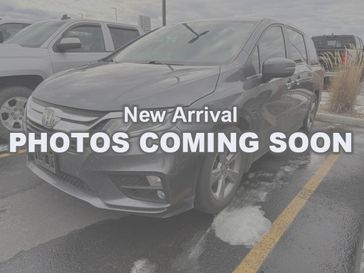 Used 2018 Honda Odyssey EX-L