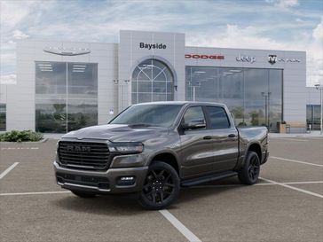 New 2026 RAM 1500 Laramie Crew Cab 4x4 5'7' Box