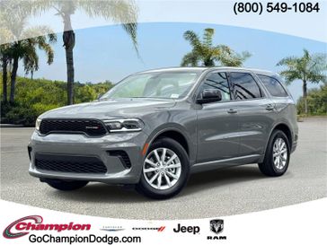 2026 Dodge Durango GT