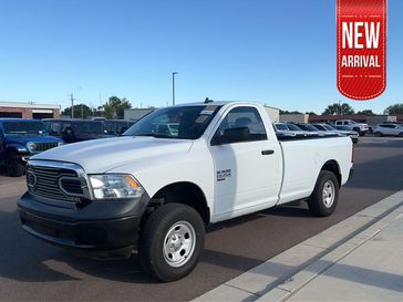 Used 2022 RAM 1500 Classic Tradesman