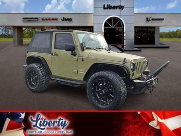 Used 2013 Jeep Wrangler JK Sport