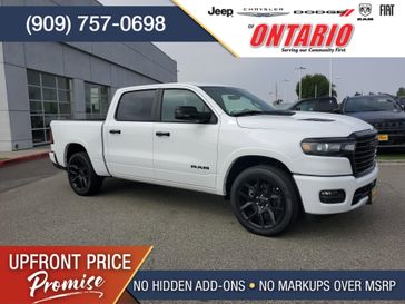 New 2025 RAM 1500 Laramie