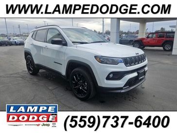 2025 Jeep Compass Latitude 4x4