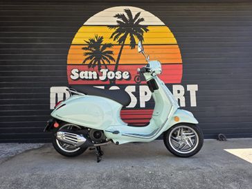 2027 Vespa Primavera 150