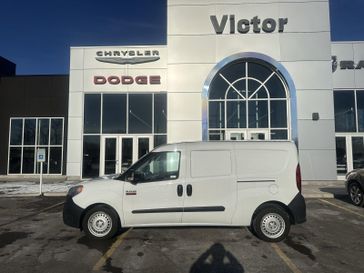 2021 RAM ProMaster City Tradesman